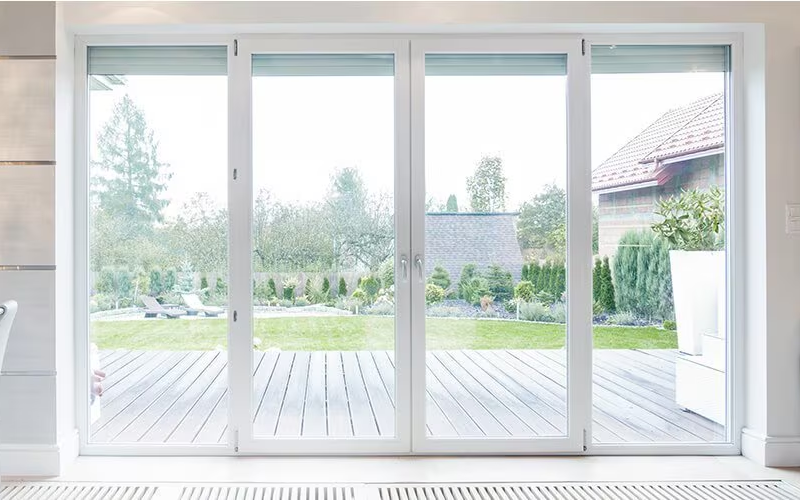 UPVC Doors And Windows